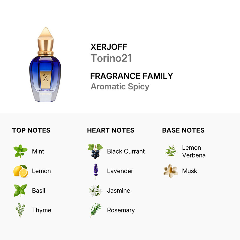 Xerjoff Unisex Torino21 Deodorant Spray 3.4 oz Fragrances