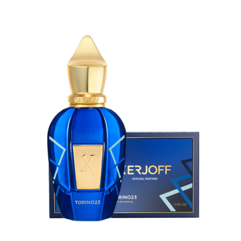 Xerjoff Unisex Torino23 EDP Spray 1.7 oz Fragrances 8054320902485