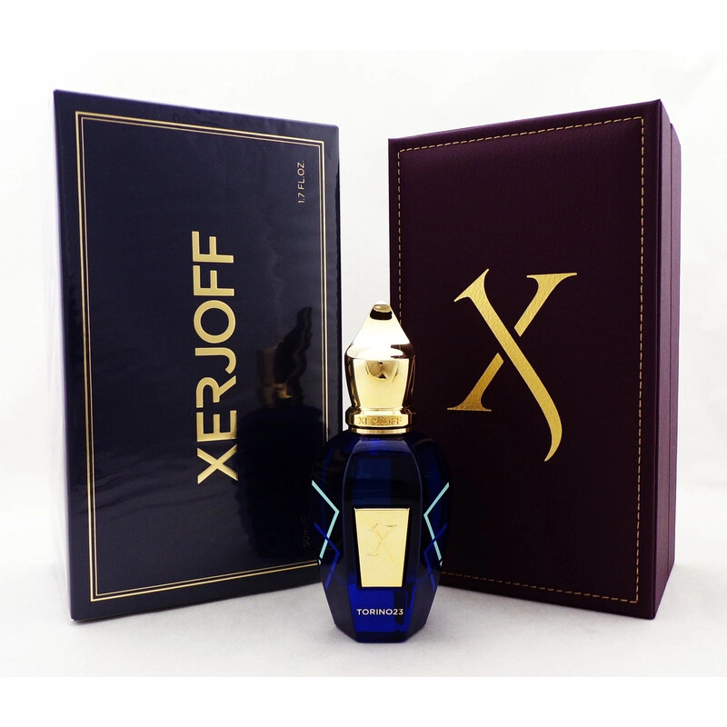 Xerjoff Unisex Torino23 EDP Spray 1.7 oz Fragrances 8054320904304
