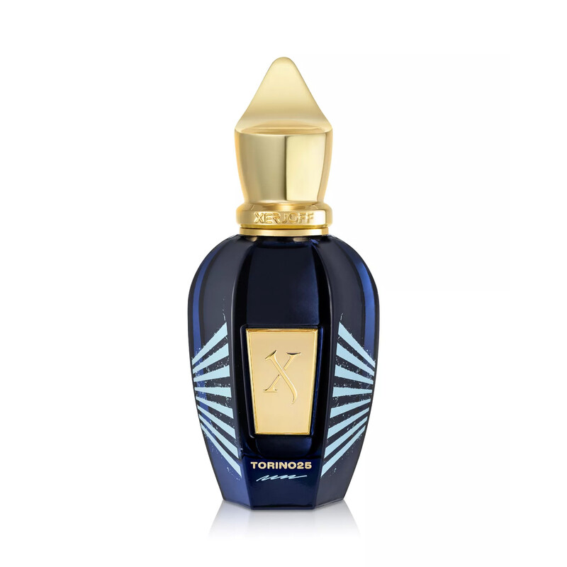 Xerjoff Unisex Torino25 EDP Spray 1.7 oz Fragrances 8054320905370