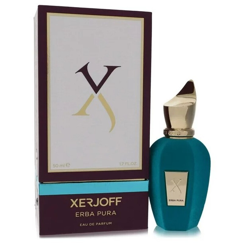 Xerjoff Unisex V Erba Pura EDP Spray 1.7 oz Fragrances