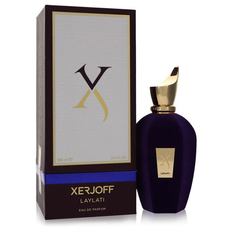 Xerjoff Unisex V Laylati EDP Spray 3.4 oz Fragrances 8033488156343