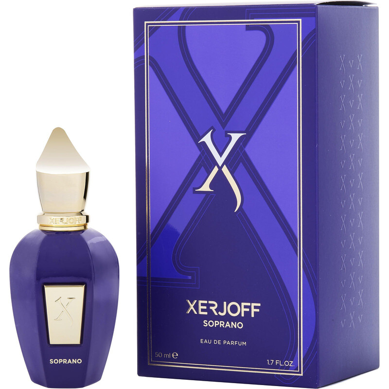 Xerjoff Unisex V Soprano EDP Spray 1.7 oz Fragrances 8033488158996