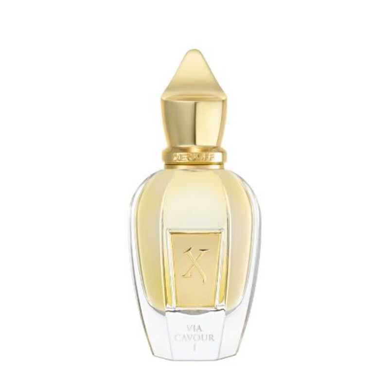 Xerjoff Unisex Via Cavour I Parfum 1.7 oz (Tester) Fragrances