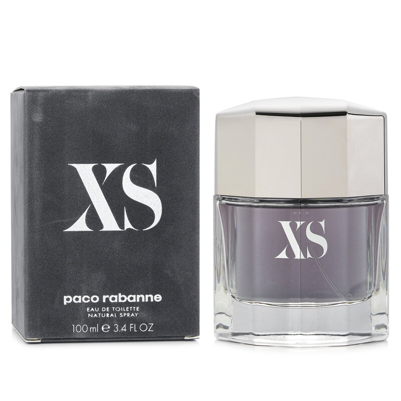 Paco Rabanne Xs Men / Paco Rabanne EDT Spray New Packaging 3.3 oz