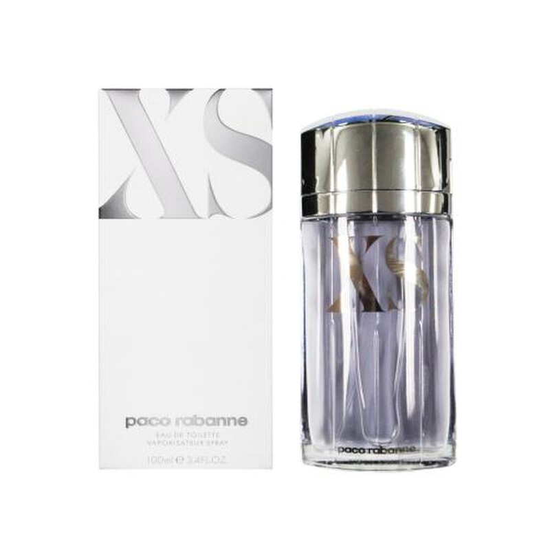 Paco Rabanne Xs Men/paco Rabanne EDT Spray 3.3 oz (100 Ml) (m
