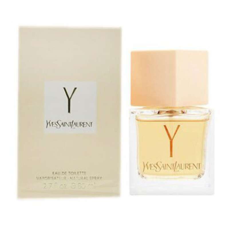 Yves Saint Laurent Y by Ysl EDT Spray 2.7 oz 3365440036987