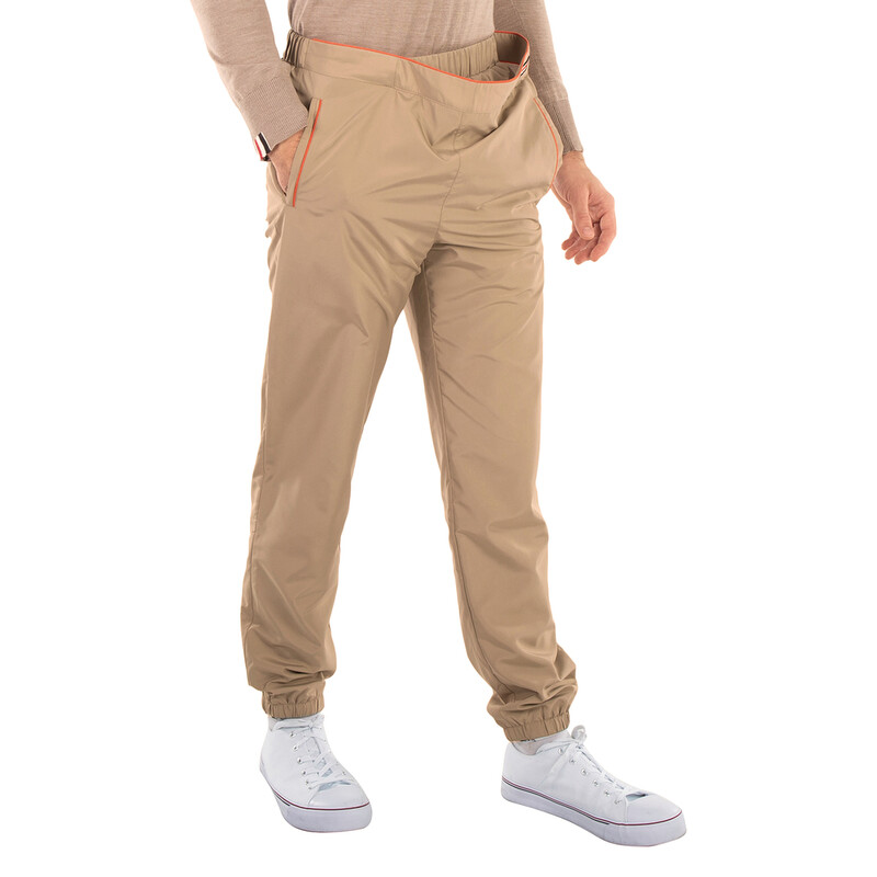 y/project スラックス Y/Project Y / Project Asymmetric Waist Lazy Nylon Pants, Size