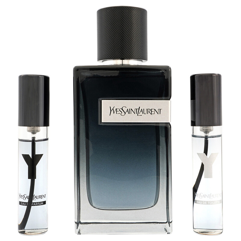 Yves Saint Laurent Ysl Men's Y Gift Set Fragrances 3614273873826