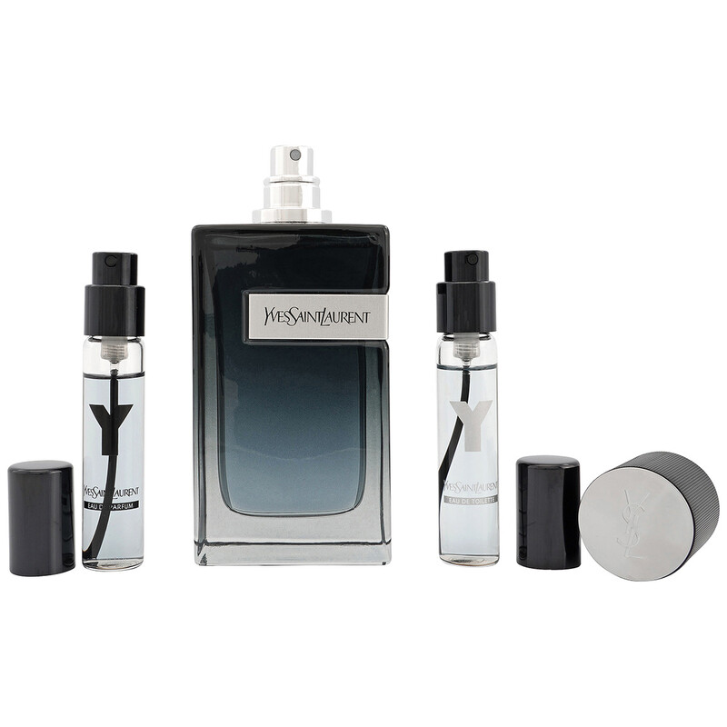 Yves Saint Laurent スプーンセット VF-20 三吉彩花 | -YSL- I'll light you up with this elegant black