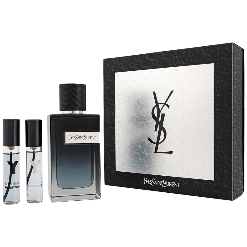 Yves Saint Laurent Ysl Men's Y Gift Set Fragrances 3614273873826