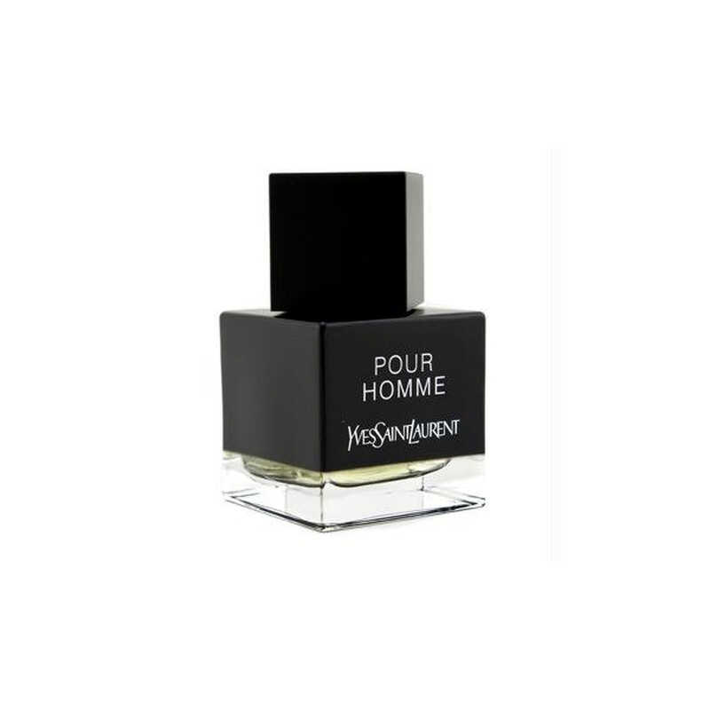 Yves Saint Laurent Ysl Pour Homme by Ysl EDT Spray 2.7 oz (m
