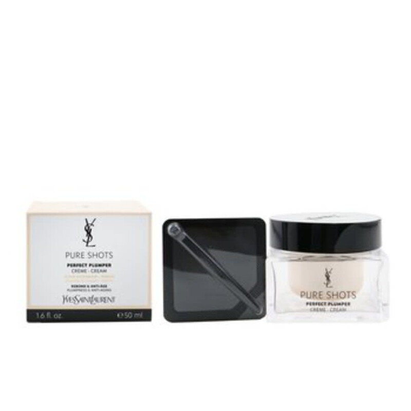 Yves Saint Laurent Ysl Pure Shots Perfect Plumper Face Cream 1.7