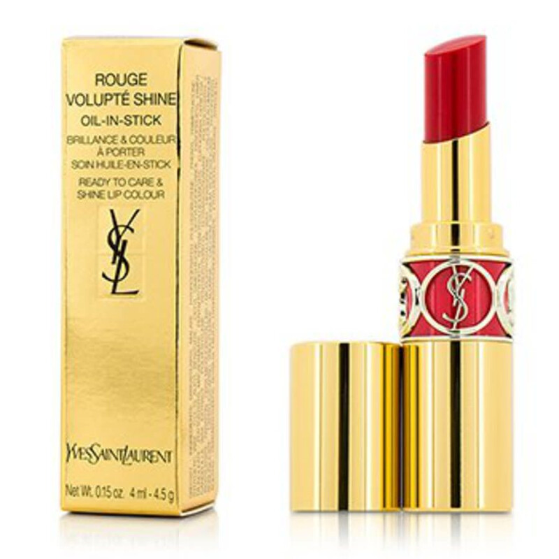 Yves Saint Laurent Ysl / Rouge Volupte Shine Oil-in-stick Lipstick