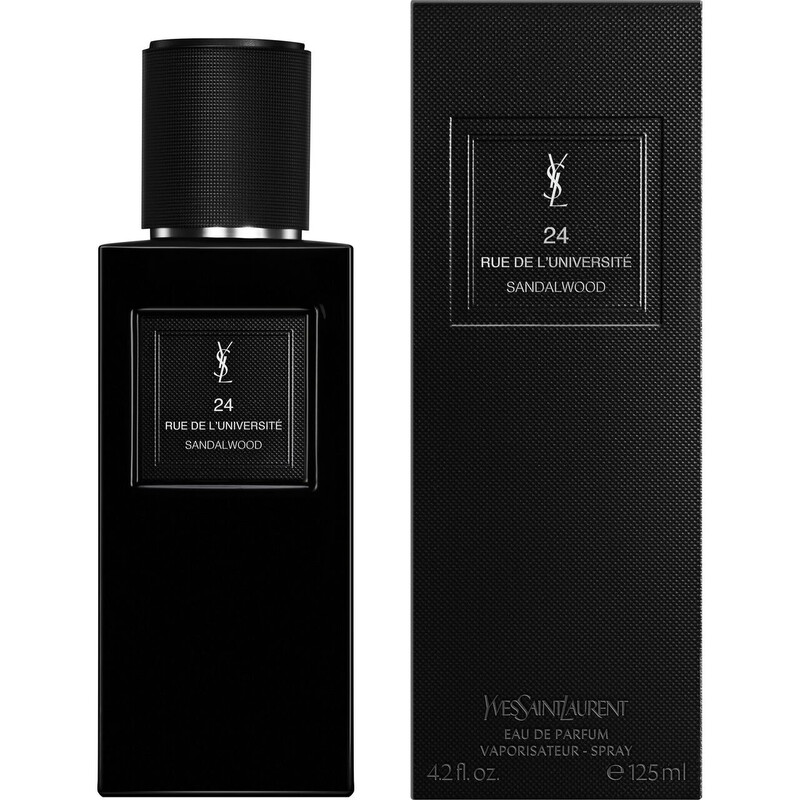 Yves Saint Laurent 24 Rue De L'universite EDP Spray 4.2 oz