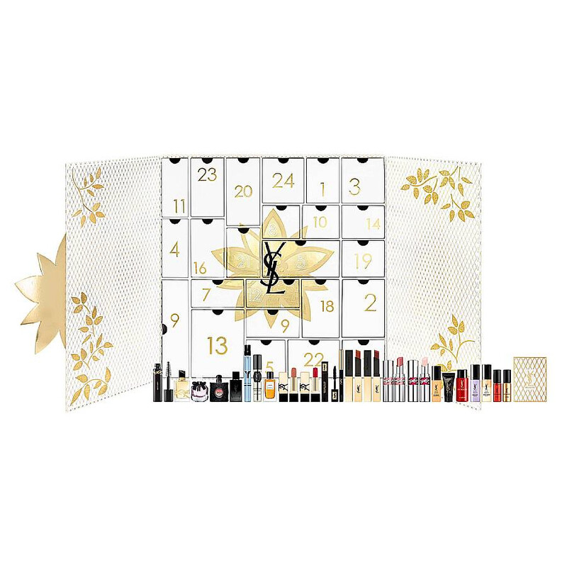 Yves Saint Laurent Advent Calendar Holiday 2024 Gift Set