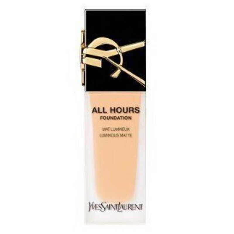イブサンローラン all hours glow foundation LC2 NEW! YSL ALL HOURS GLOW FOUNDATION is it just another foundation