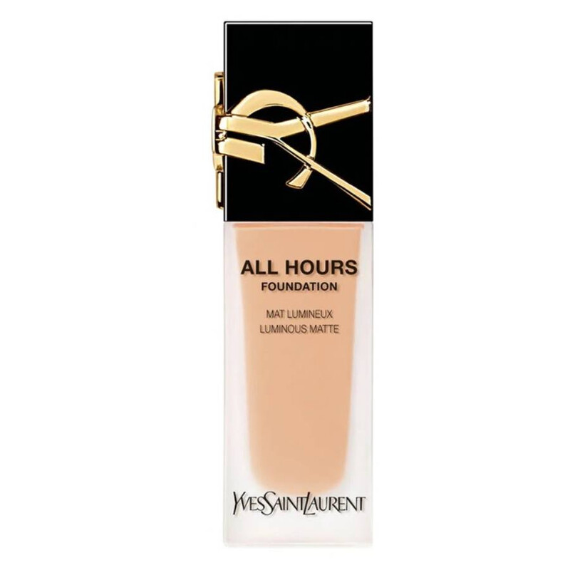Yves Saint Laurent All Hours Luminous Matte #LN8 Foundation 0.84