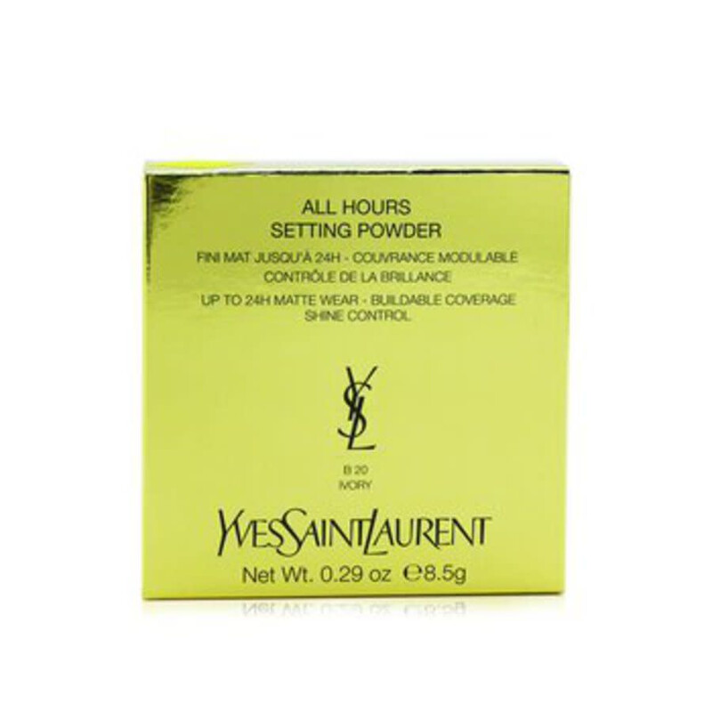 Yves Saint Laurent - All Hours Setting Powder - # B20 Ivory 8.5g