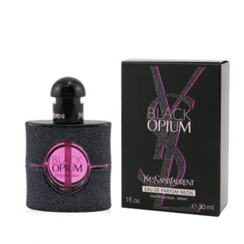 Yves Saint Laurent - Black Opium Eau De Parfum Neon Spray 30ml/1oz