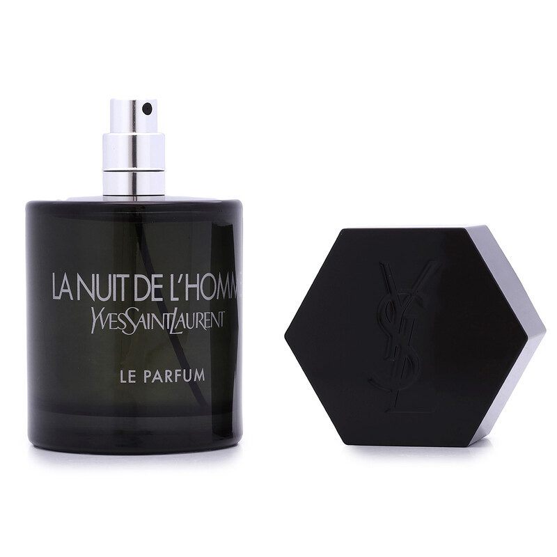 Yves Saint Laurent Men's La Nuit de L'Homme Le Parfum 3.3 oz Fragrances 3365440621053