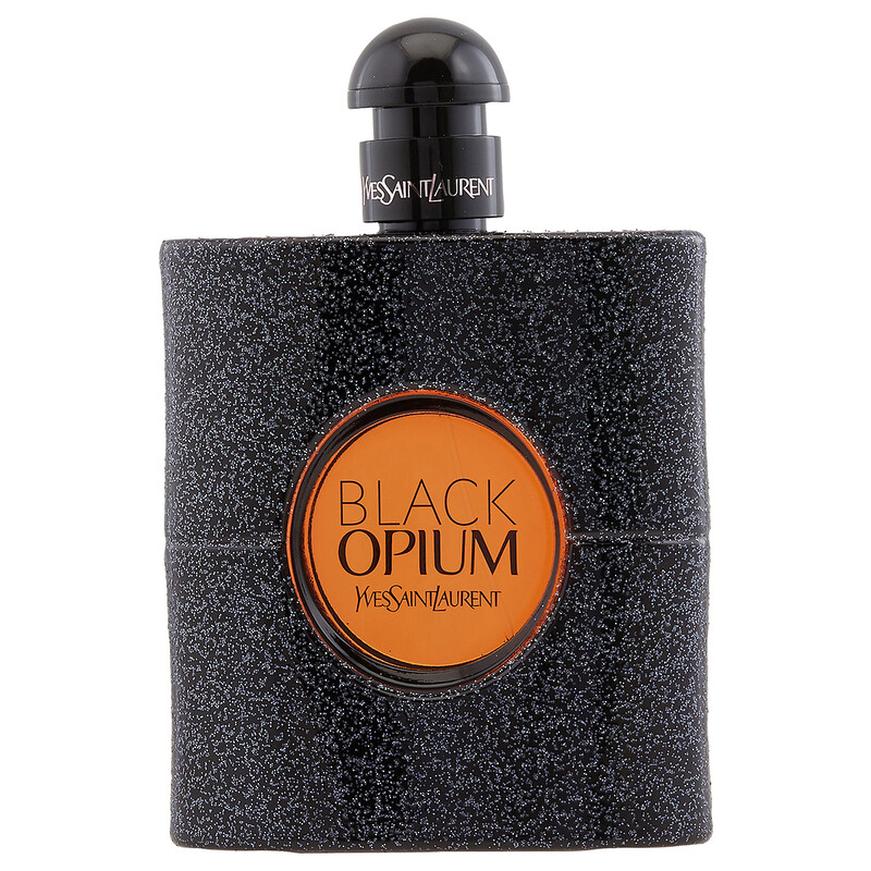 Yves Saint Laurent Ladies Black Opium EDP Spray 3 oz (Tester