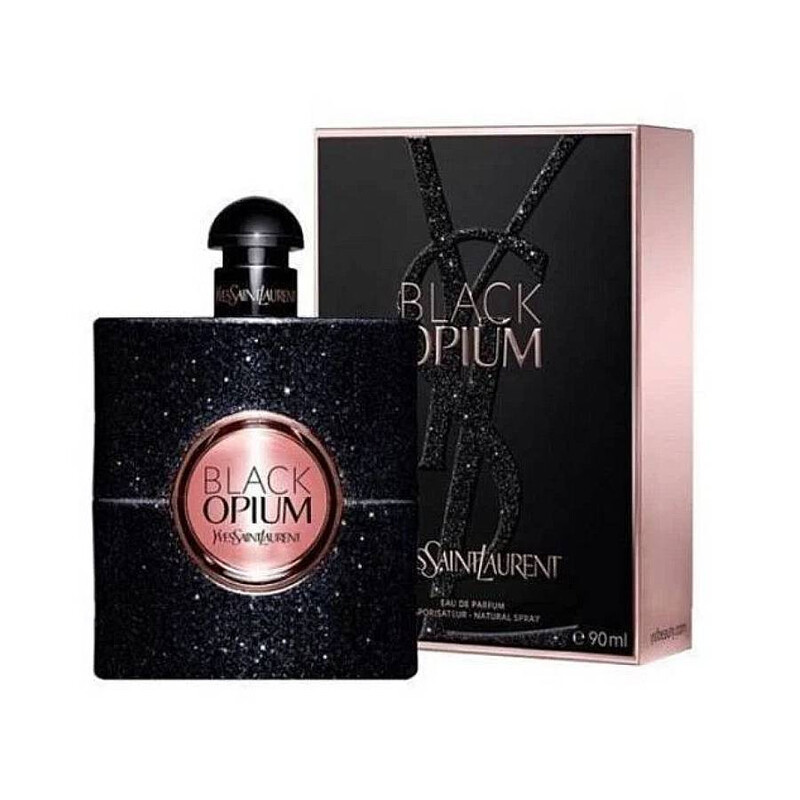 Yves Saint Laurent Ladies Black Opium EDP Spray 3.0 oz Fragrances