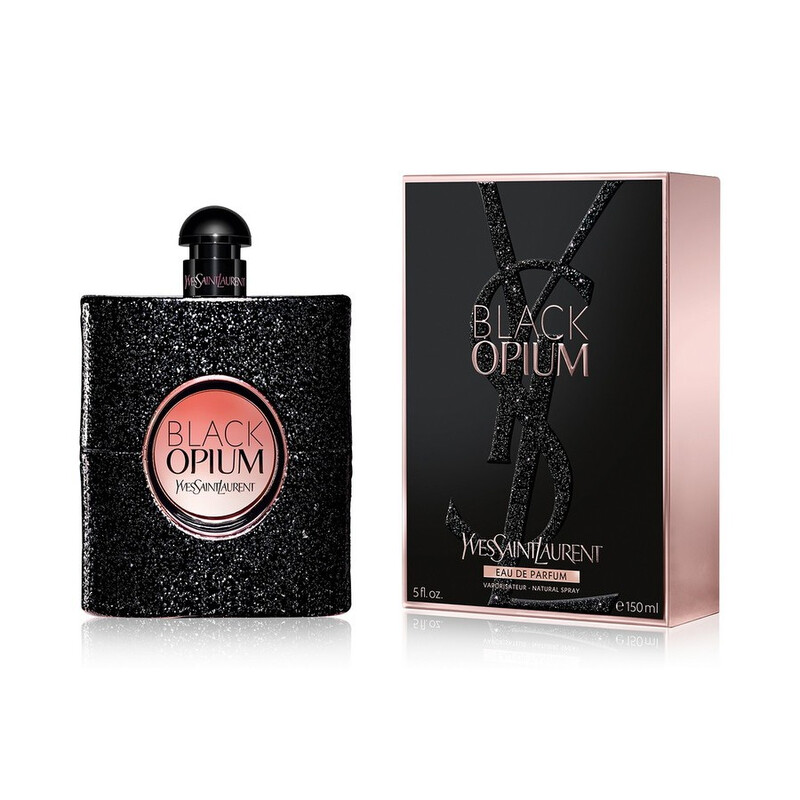 Yves Saint Laurent Ladies Black Opium EDP Spray 5 oz (150 ml