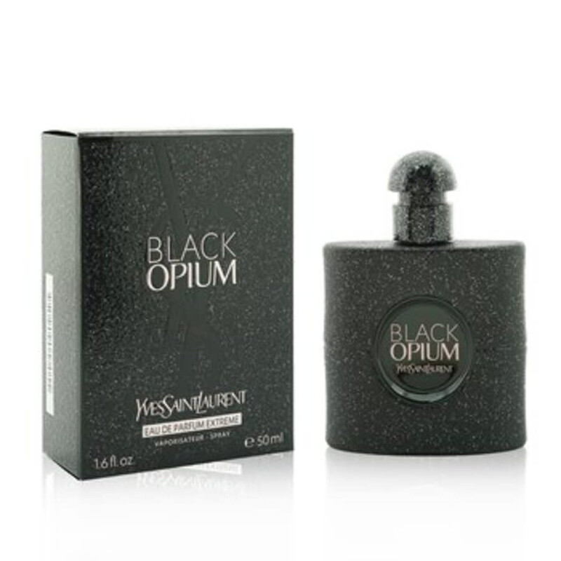 Yves Saint Laurent Ladies Black Opium Extreme EDP Spray 1.6 oz