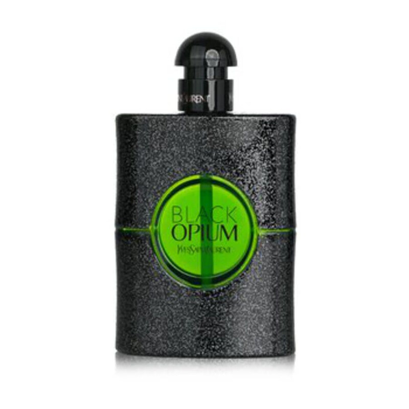 Yves Saint Laurent Ladies Black Opium Illicit Green EDP Spray 2.5 oz Fragrances 3614273642880