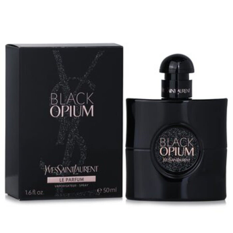 Yves Saint Laurent Ladies Black Opium Le Parfum EDP Spray 1.7 oz Fragrances 3614273863377