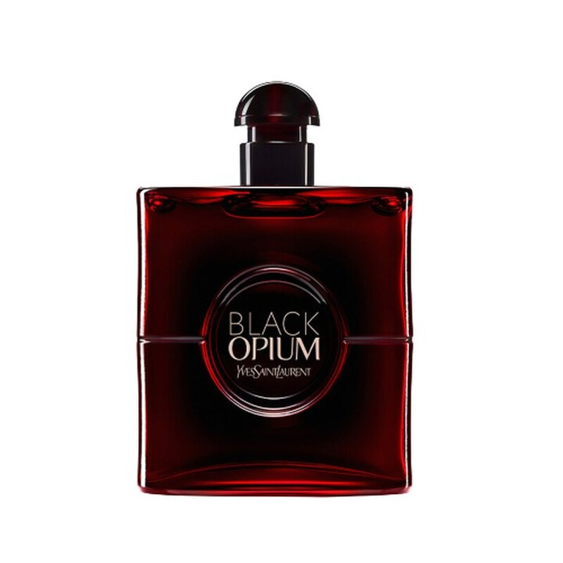 Yves Saint Laurent Ladies Black Opium Over Red EDP Spray 3.0 oz