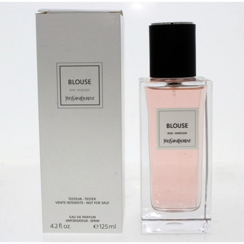 Yves Saint Laurent Ladies Blouse Rose Angelique EDP Spray 4.2 oz