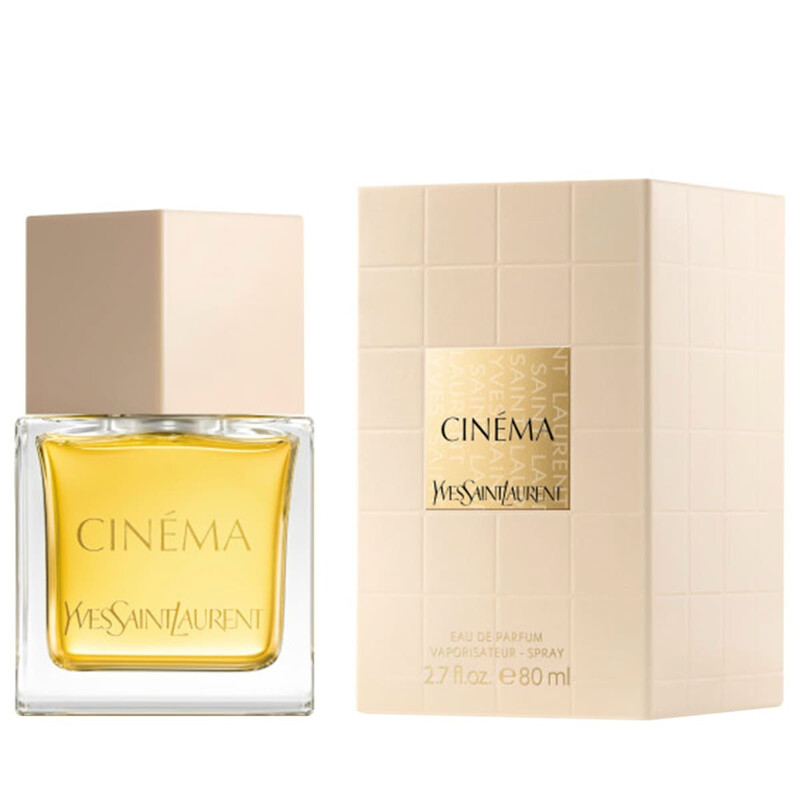 Yves Saint Laurent Ladies Cinema EDP Spray 2.7 oz Fragrances