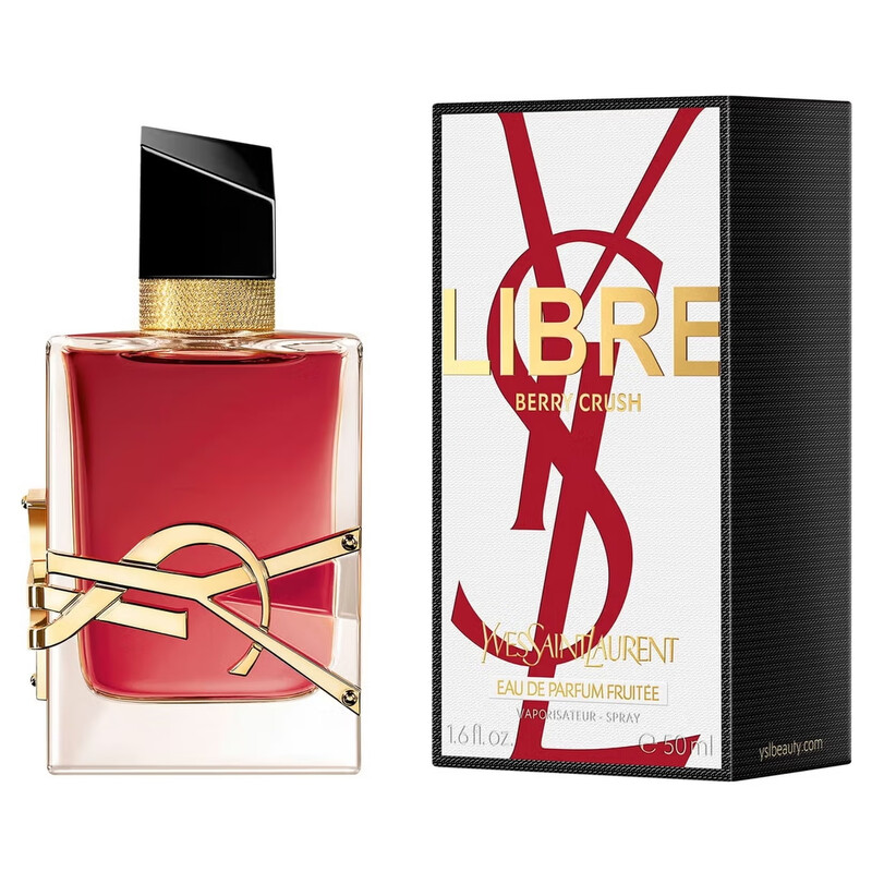 Yves Saint Laurent Ladies Libre Berry Crush EDP Spray 1.7 oz