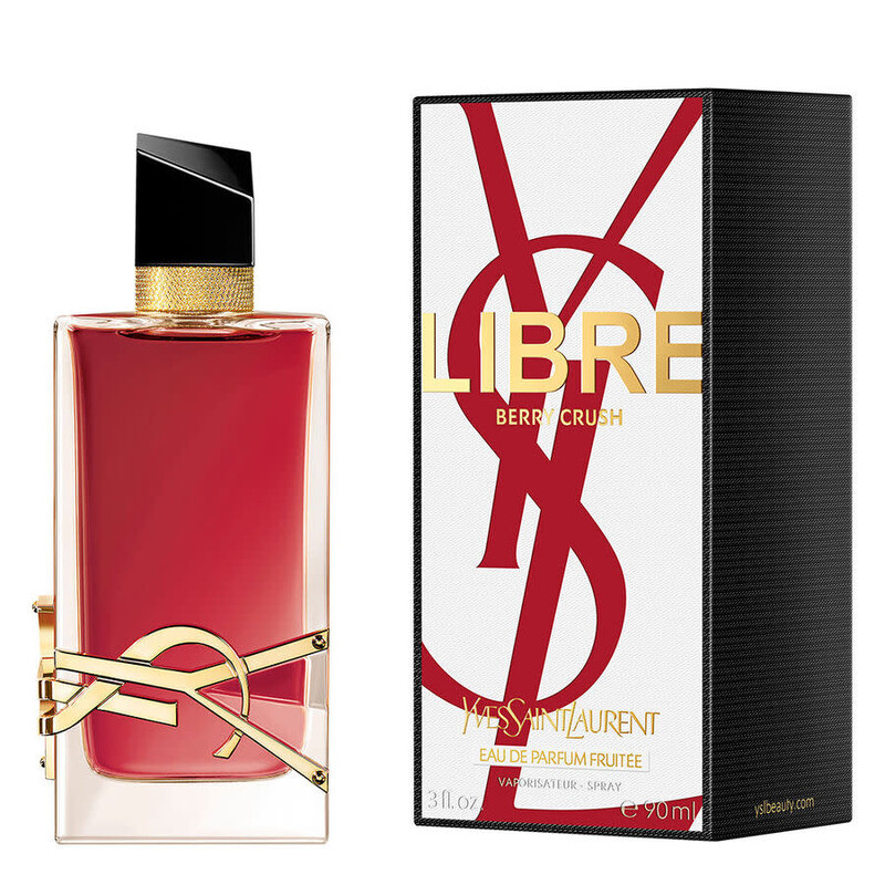 Yves Saint Laurent Ladies Libre Berry Crush EDP Spray 3 oz