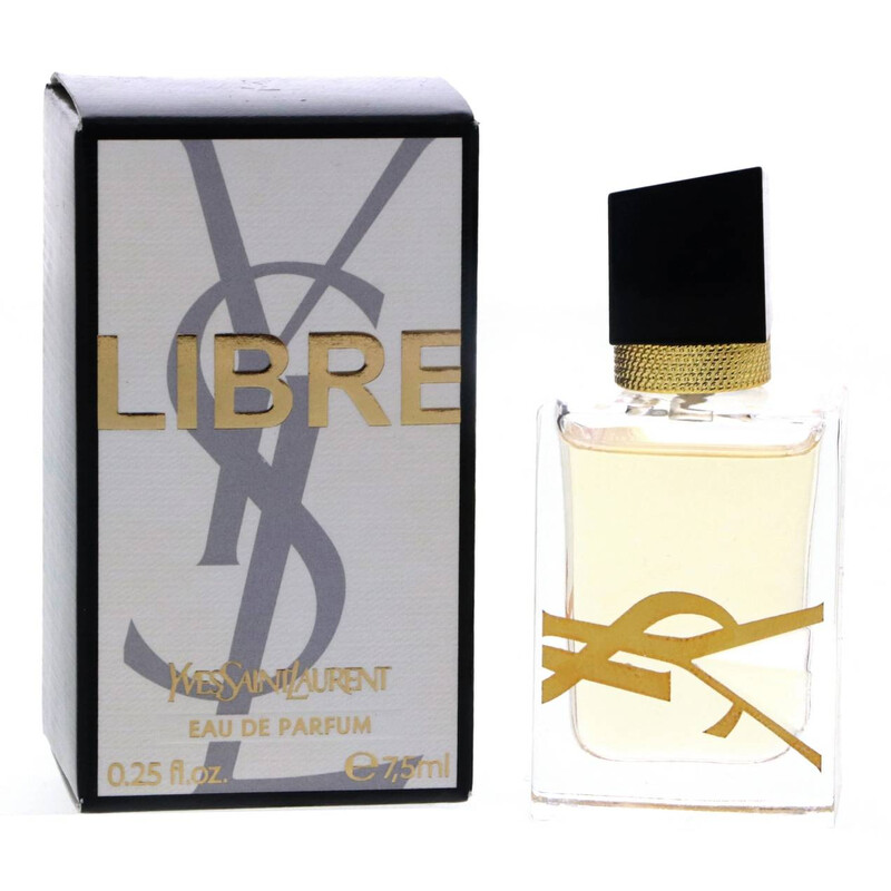 Yves Saint Laurent Ladies Libre EDP 0.25 oz Fragrances 3614272648517