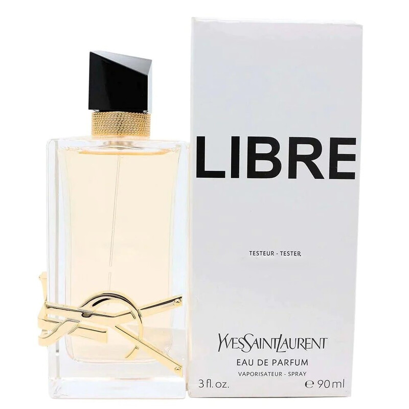 Yves Saint Laurent Ladies Libre EDP 3.0 oz (Tester) 3614272648487 - Fragrances, Libre