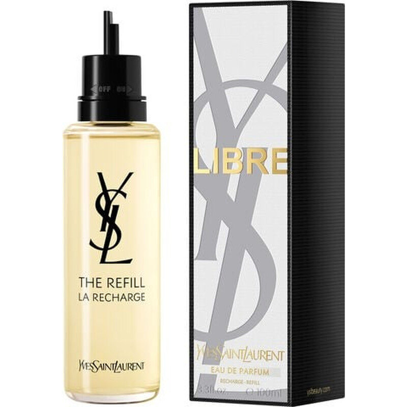 Yves Saint Laurent Ladies Libre EDP 3.4 oz Fragrances