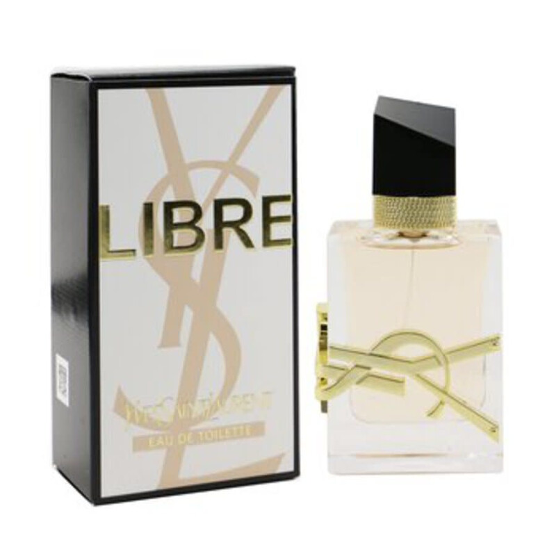 Yves Saint Laurent Ladies Libre EDT Spray 1 oz Fragrances