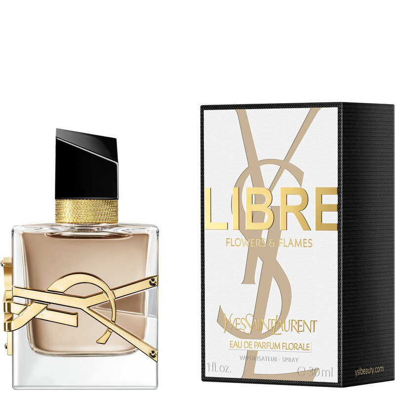 Yves Saint Laurent Ladies Libre Flowers & Flames EDP Spray 1.0 oz