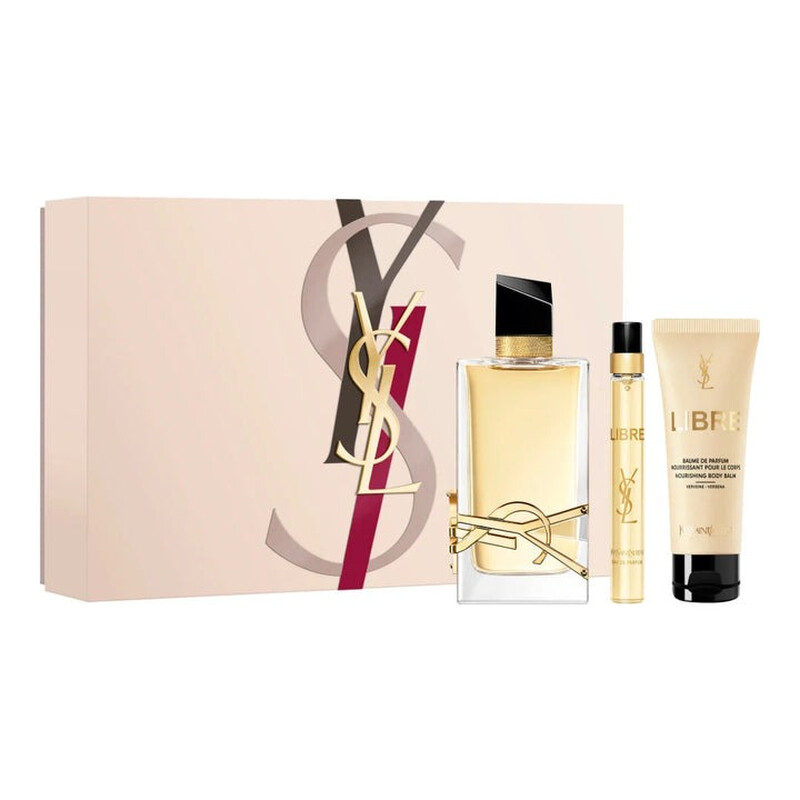 Yves Saint Laurent Ladies Libre Gift Set Fragrances 3614274400038