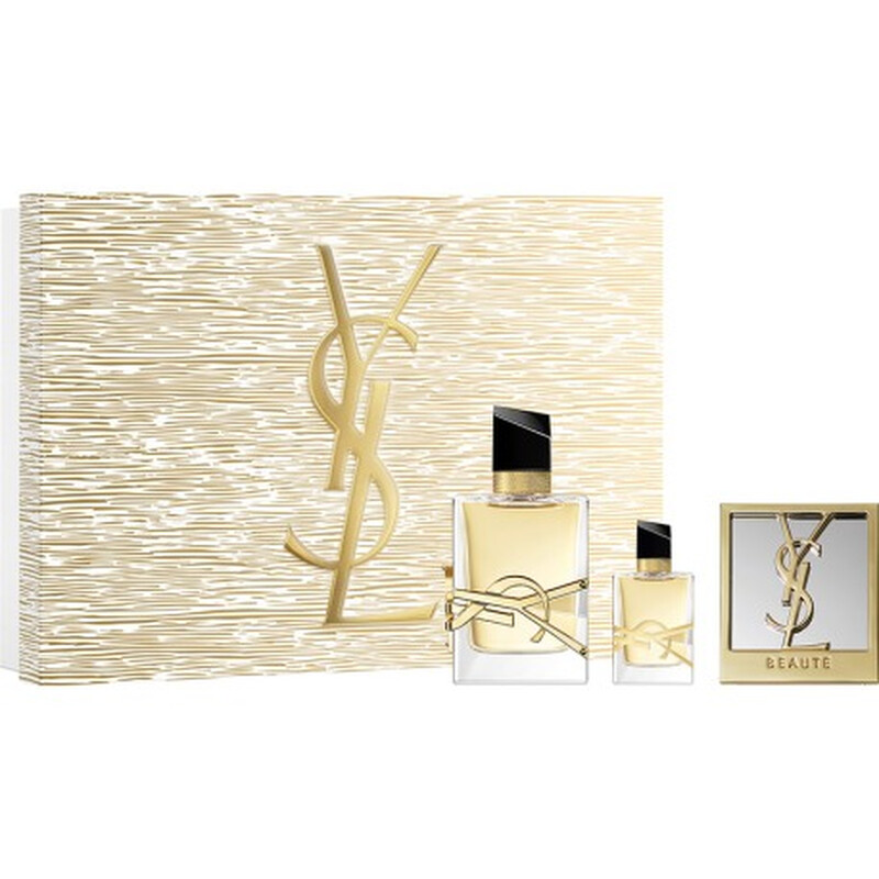 Yves Saint Laurent Ladies Libre Gift Set Fragrances 3614274638295
