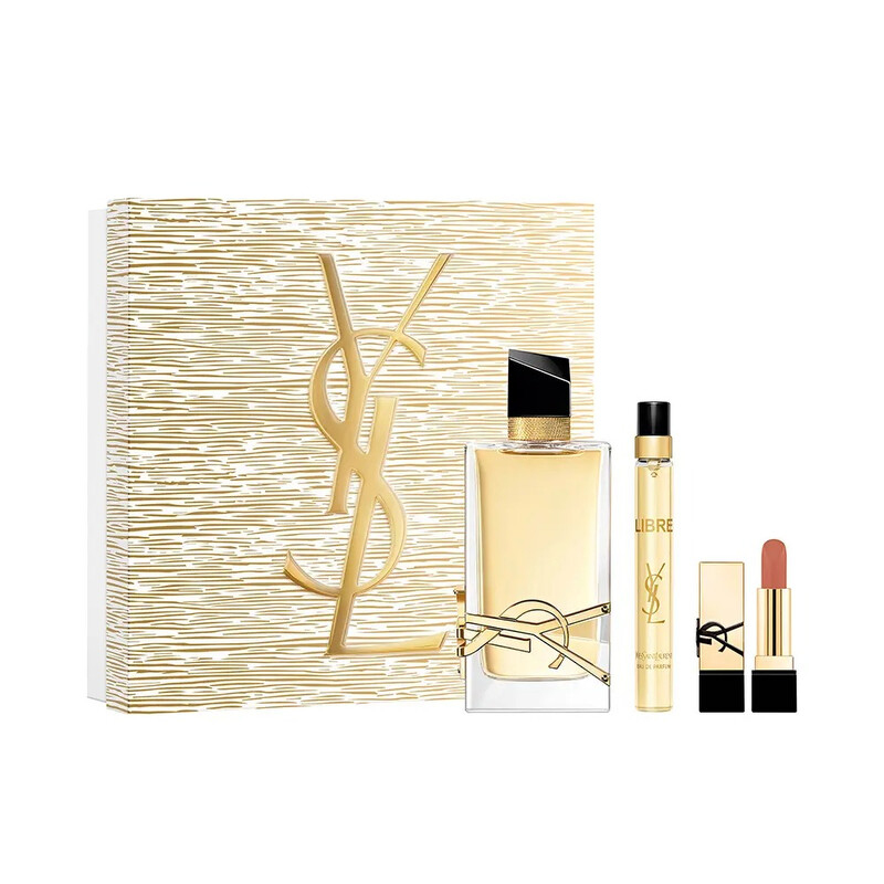 Yves Saint Laurent Ladies Libre Gift Set Fragrances 3614274638301