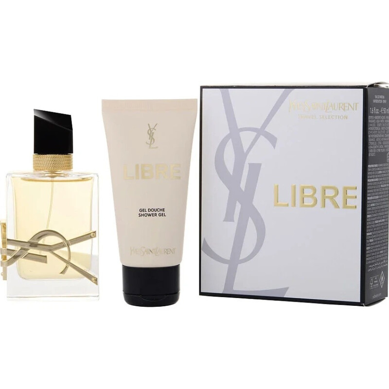 Yves Saint Laurent Ladies Libre 2pcs EDP Gift Set Fragrances 3660732588428