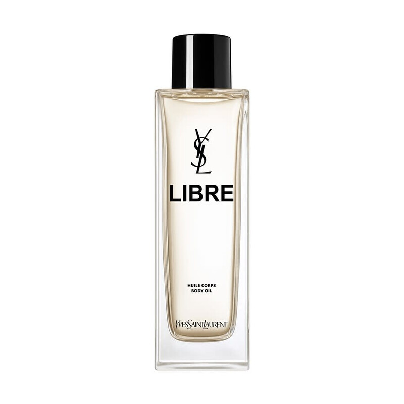 emamama YSL LIBRE オーデトワレ & ボディオイル セット Yves Saint Laurent Ladies Libre Body Oil 5.07 oz Bath & Body