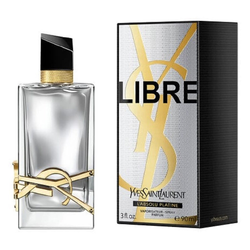 Yves Saint Laurent Ladies Libre L'Absolu Platine Parfum Spray 3.0