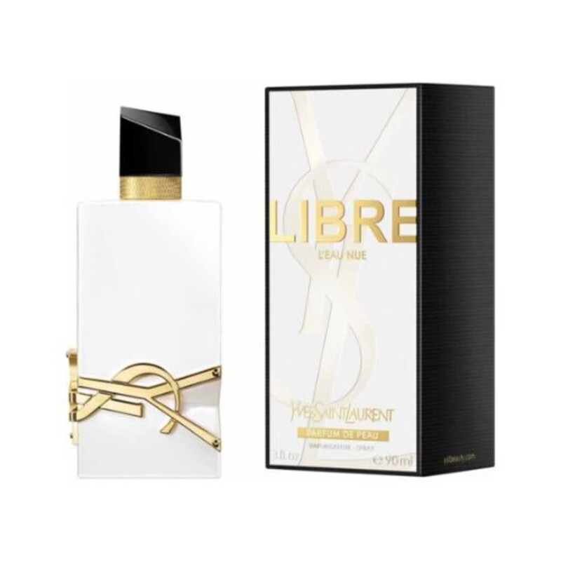 Yves Saint Laurent Ladies Libre L’Eau Nue EDP Spray 3.0 oz Fragrances 3614274241006