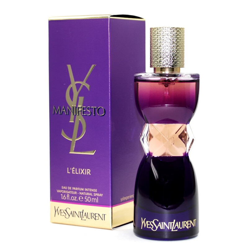 Yves Saint Laurent Ladies Manifesto Elixir EDP Spray 1.7 oz