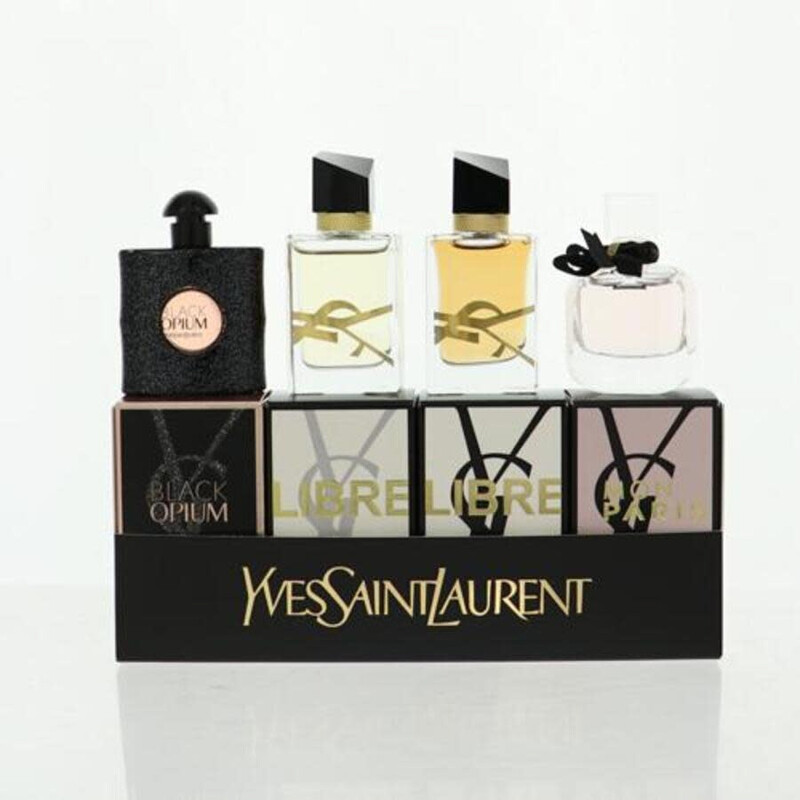 Yves Saint Laurent Ladies Mini Set Gift Set Fragrances